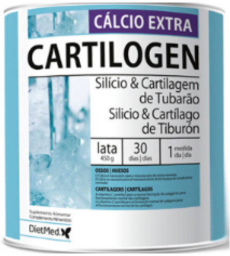 Cartilogen Ossos - 450 gr - Dietmed